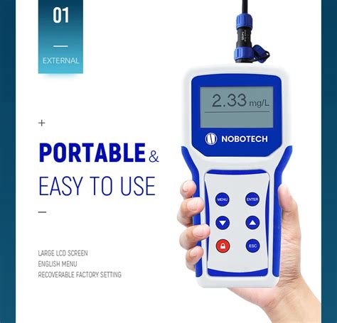 ozone level meter|ozone meter for water.